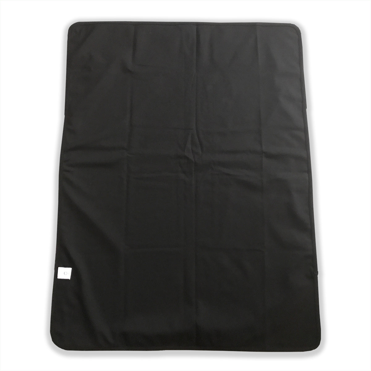 Lazy Baby Organic Cotton Black and White Blanket - Lazy Baby