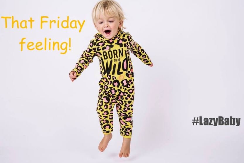 6 Ways to Rock Weekends with a Baby - Lazy Baby