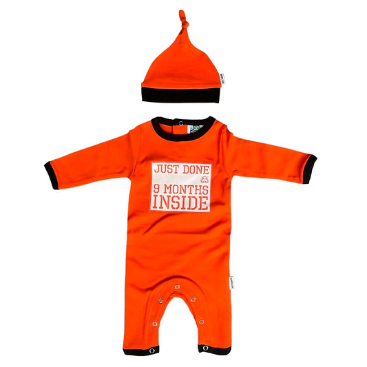 Our Top Tip for the Easiest Halloween Baby Outfit Ever...that's not just for Halloween!