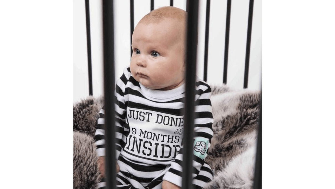 Buy Humorous Newborn Baby Grows: 7 Funny Picks - Lazy Baby