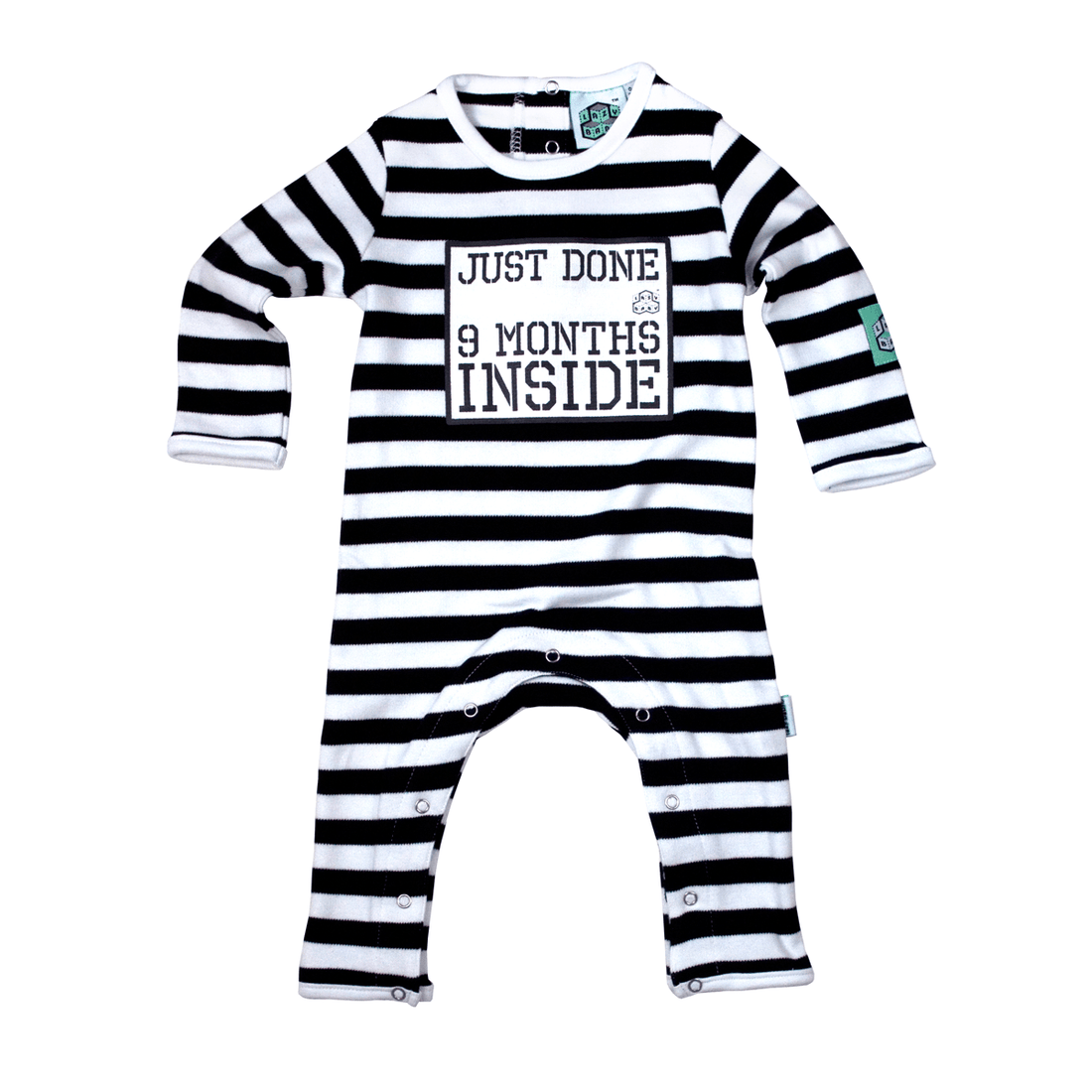 Christmas Baby Grow Giveaway - Lazy Baby