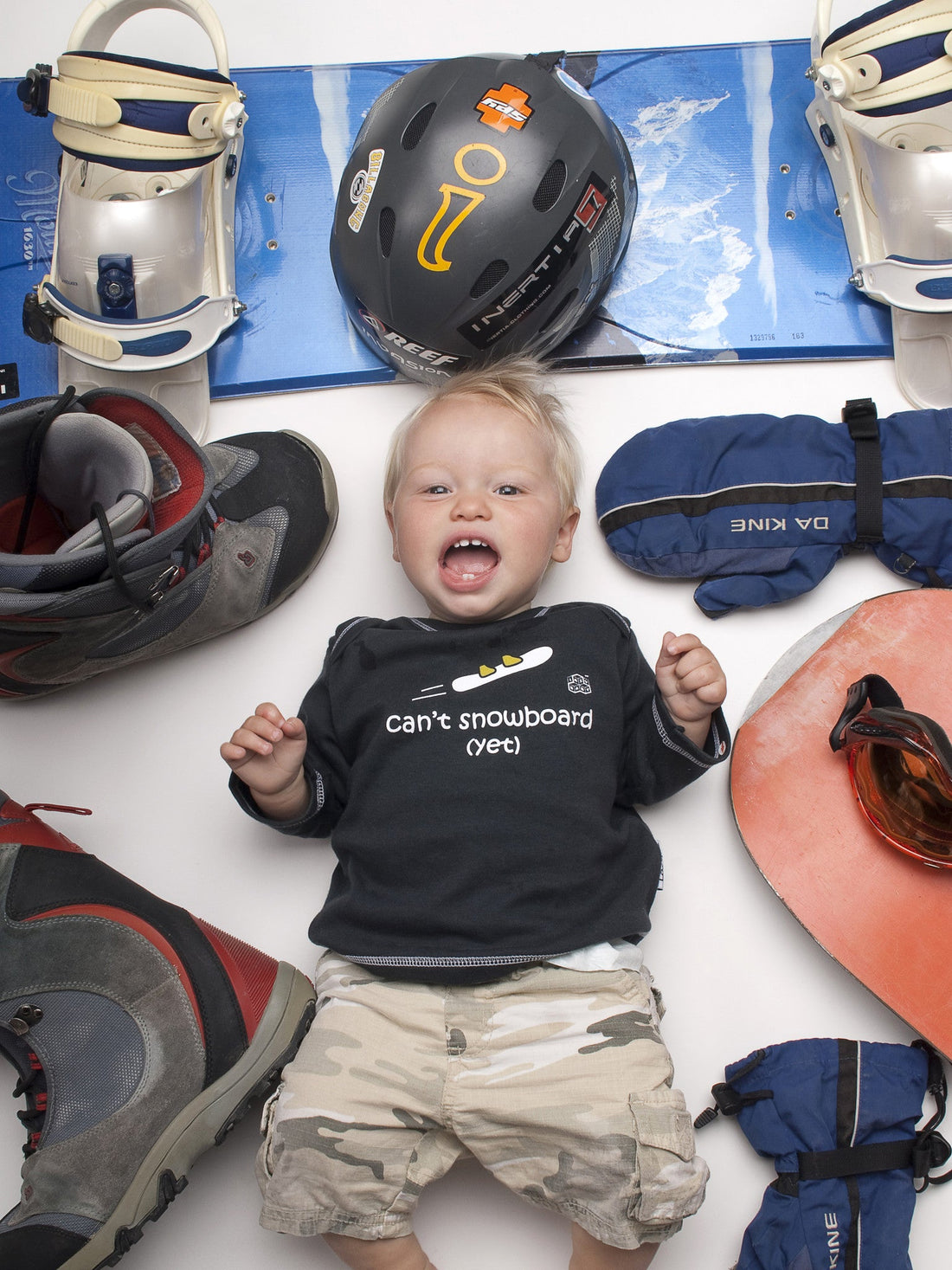 Competition Time! - Lazy Baby