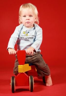 Cycle Gift Ideas - Lazy Baby
