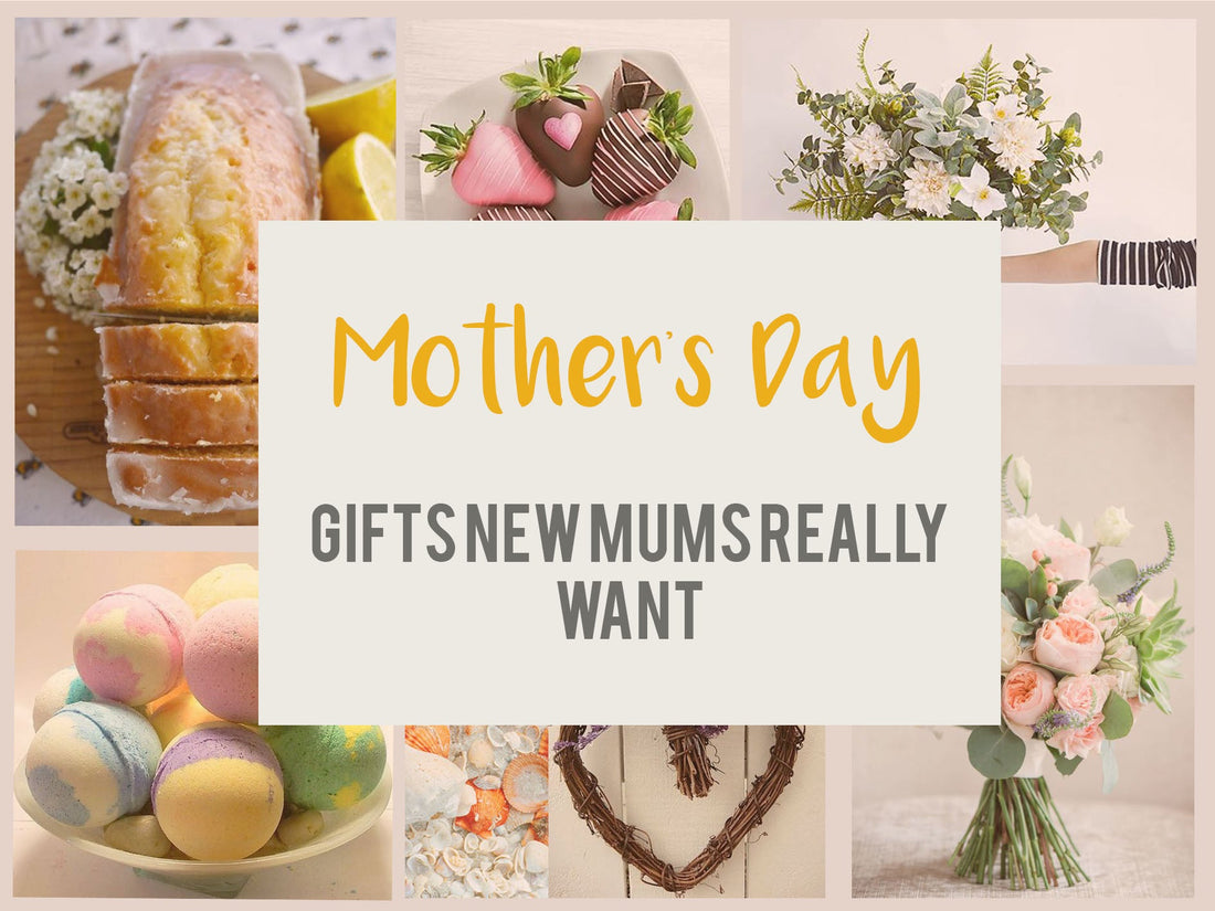 Mother's Day Gifts New Mamas Want - Lazy Baby