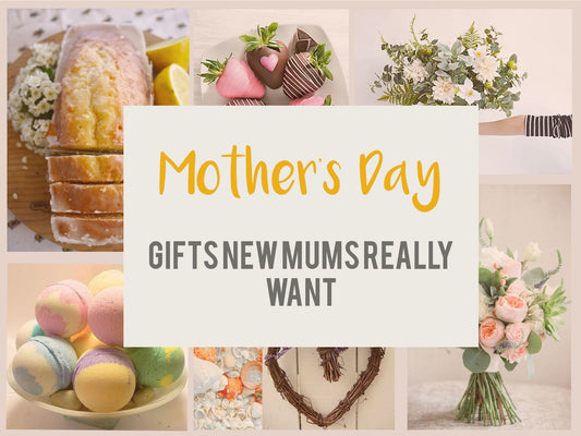 Mother's Day Gifts New Mamas Want - Lazy Baby