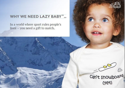 New Season Ski & Snowboard Tops - Lazy Baby