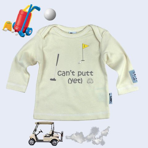 Sporting Gifts for New Parents - Lazy Baby