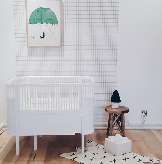 Top 4 Neutral Nursery Trends - Lazy Baby