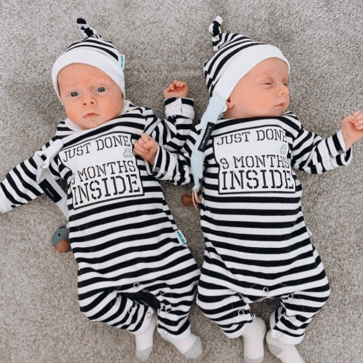 Stocking Fillers and Fun Baby Gifts - Lazy Baby