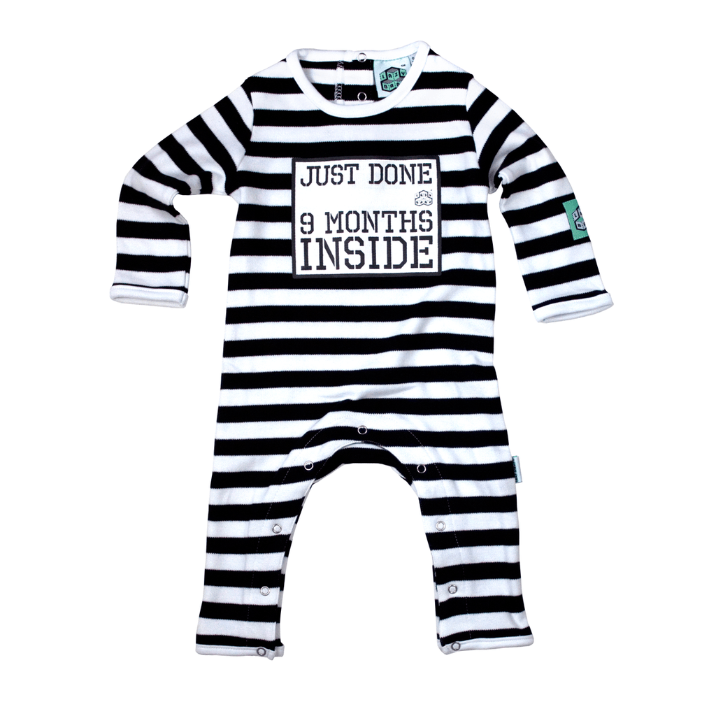 Office Baby Gift Collection - Newborn Baby Layette Gift Set Unisex 5 Piece Clothing Bundle - Lazy Baby