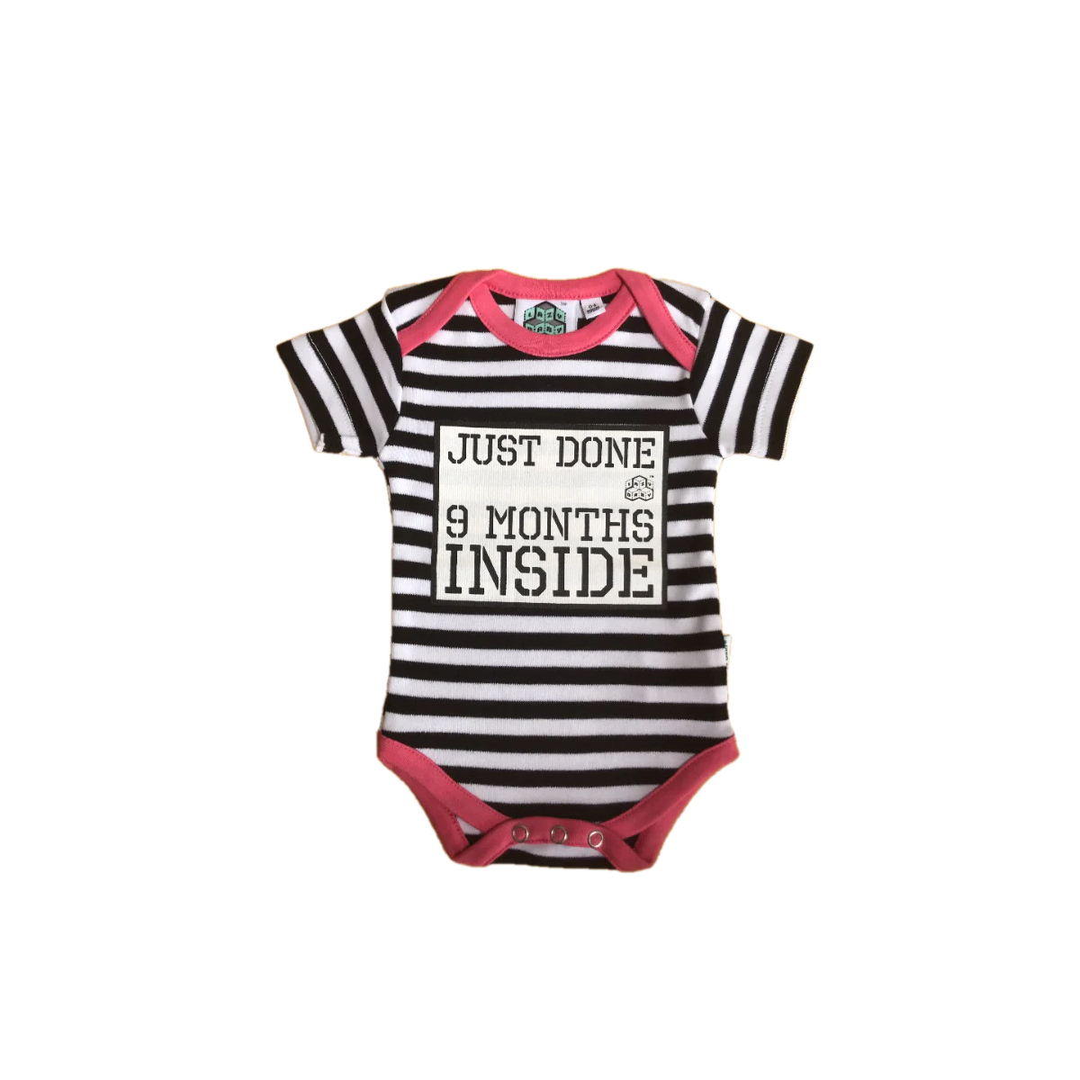 Newborn Baby Girl Layette Gift Set 5 Piece Clothing Bundle