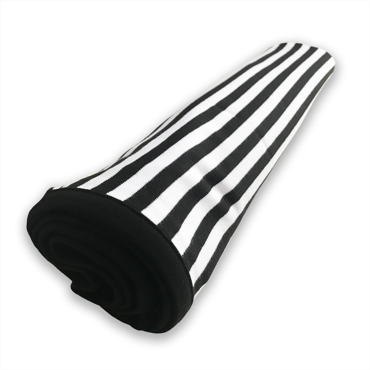 Lazy Baby Organic Cotton Black and White Blanket - Lazy Baby
