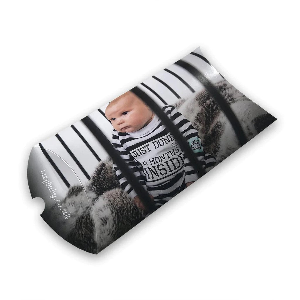 Gift Box (Flat - Packed) - Lazy Baby