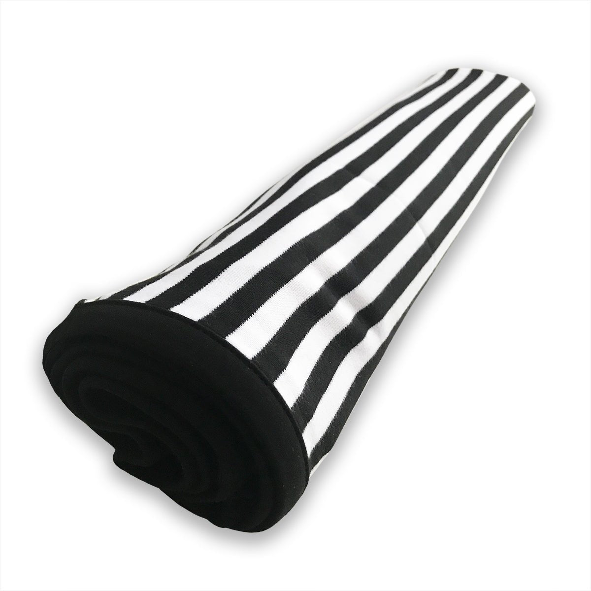 Lazy Baby Organic Cotton Black and White Blanket - Lazy Baby